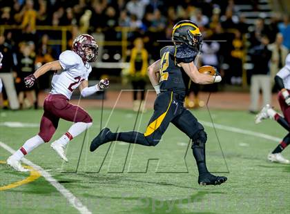 Thumbnail 1 in Del Oro vs. Whitney (CIF SJS D2 Playoff) photogallery.