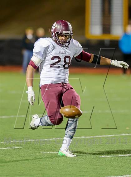Thumbnail 3 in Del Oro vs. Whitney (CIF SJS D2 Playoff) photogallery.