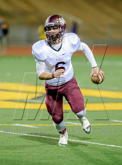 Thumbnail 3 in Del Oro vs. Whitney (CIF SJS D2 Playoff) photogallery.