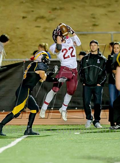 Thumbnail 1 in Del Oro vs. Whitney (CIF SJS D2 Playoff) photogallery.
