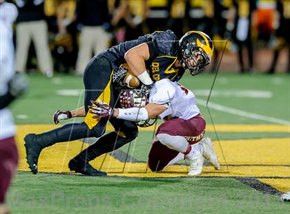 Thumbnail 1 in Del Oro vs. Whitney (CIF SJS D2 Playoff) photogallery.