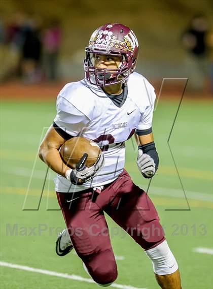 Thumbnail 3 in Del Oro vs. Whitney (CIF SJS D2 Playoff) photogallery.