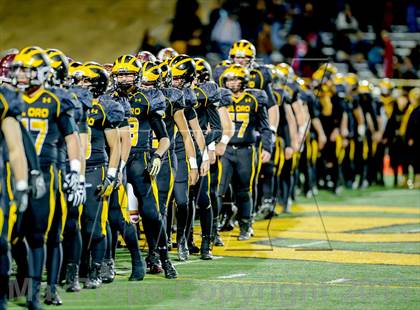 Thumbnail 1 in Del Oro vs. Whitney (CIF SJS D2 Playoff) photogallery.