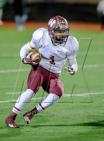 Thumbnail 2 in Del Oro vs. Whitney (CIF SJS D2 Playoff) photogallery.