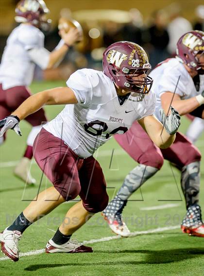 Thumbnail 2 in Del Oro vs. Whitney (CIF SJS D2 Playoff) photogallery.