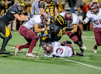 Thumbnail 1 in Del Oro vs. Whitney (CIF SJS D2 Playoff) photogallery.