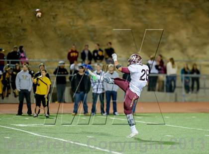 Thumbnail 2 in Del Oro vs. Whitney (CIF SJS D2 Playoff) photogallery.