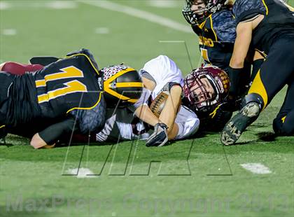 Thumbnail 3 in Del Oro vs. Whitney (CIF SJS D2 Playoff) photogallery.