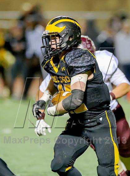 Thumbnail 1 in Del Oro vs. Whitney (CIF SJS D2 Playoff) photogallery.