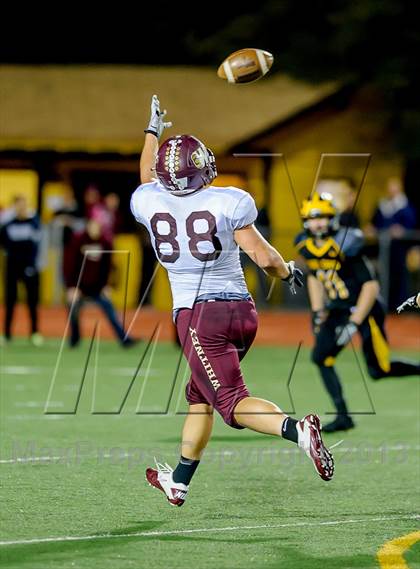 Thumbnail 2 in Del Oro vs. Whitney (CIF SJS D2 Playoff) photogallery.