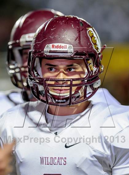 Thumbnail 3 in Del Oro vs. Whitney (CIF SJS D2 Playoff) photogallery.
