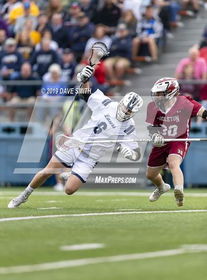 Thumbnail 1 in Middleton vs Kettle Moraine (WLF Final) photogallery.