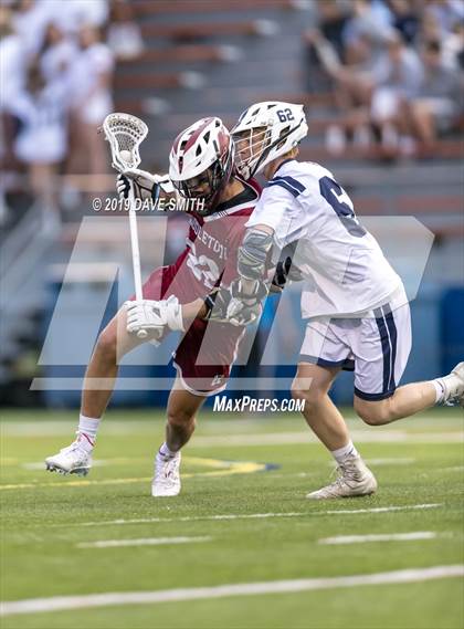 Thumbnail 2 in Middleton vs Kettle Moraine (WLF Final) photogallery.