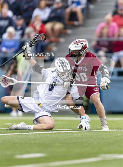 Thumbnail 2 in Middleton vs Kettle Moraine (WLF Final) photogallery.