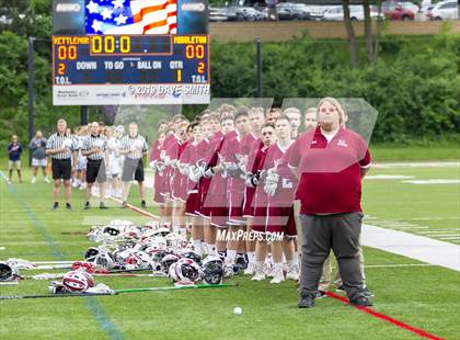 Thumbnail 2 in Middleton vs Kettle Moraine (WLF Final) photogallery.