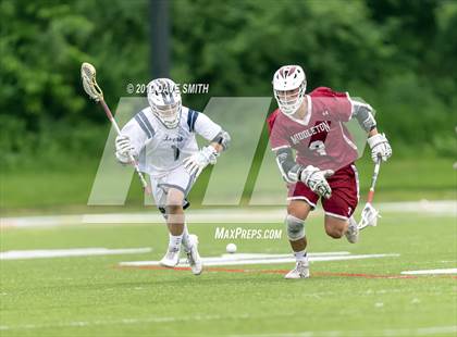 Thumbnail 3 in Middleton vs Kettle Moraine (WLF Final) photogallery.
