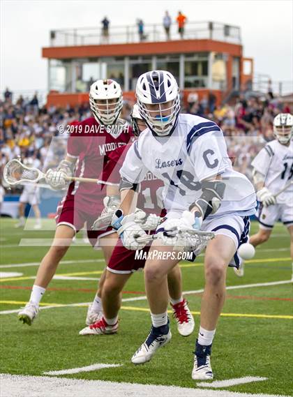 Thumbnail 1 in Middleton vs Kettle Moraine (WLF Final) photogallery.