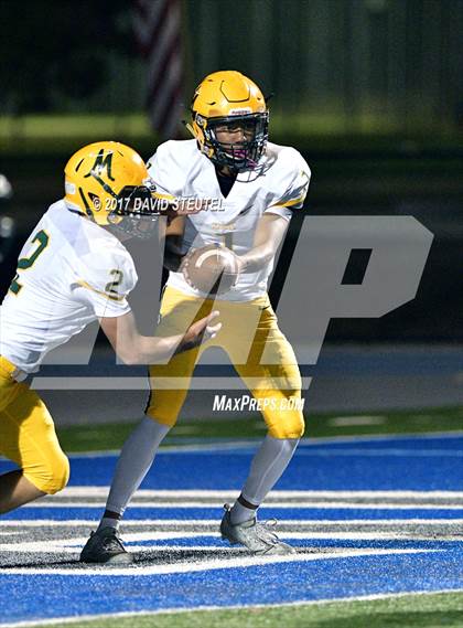 Thumbnail 1 in Bishop Manogue @ Capital Christian photogallery.