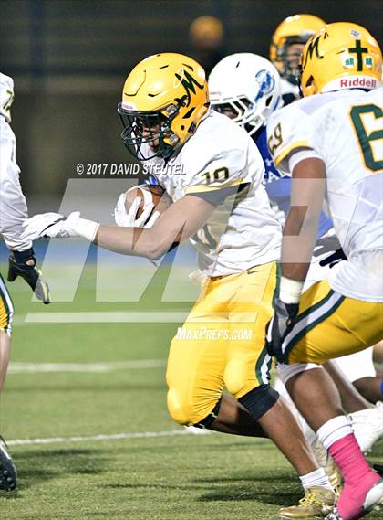 Thumbnail 3 in Bishop Manogue @ Capital Christian photogallery.