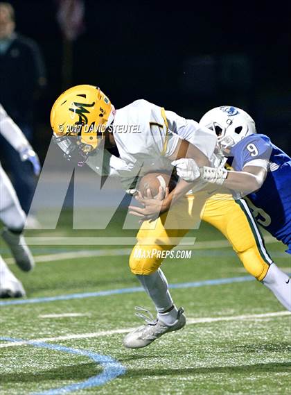 Thumbnail 3 in Bishop Manogue @ Capital Christian photogallery.