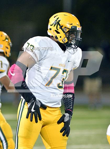 Thumbnail 3 in Bishop Manogue @ Capital Christian photogallery.