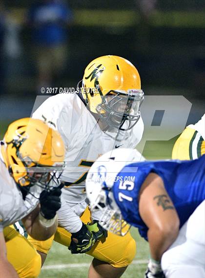 Thumbnail 3 in Bishop Manogue @ Capital Christian photogallery.