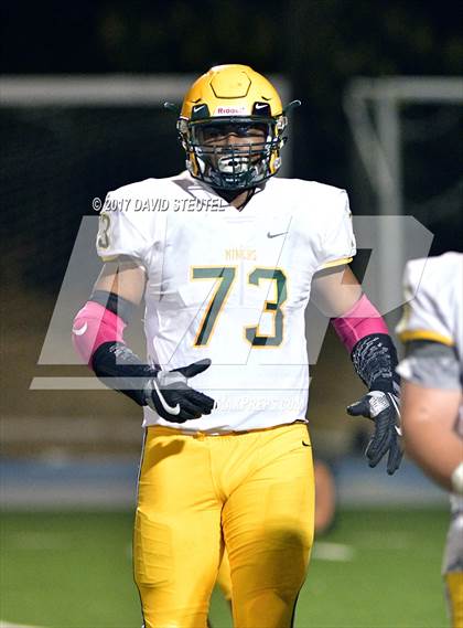 Thumbnail 3 in Bishop Manogue @ Capital Christian photogallery.