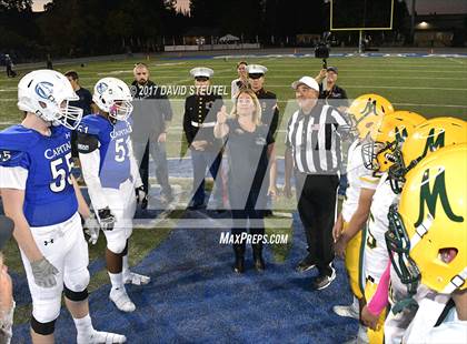 Thumbnail 2 in Bishop Manogue @ Capital Christian photogallery.