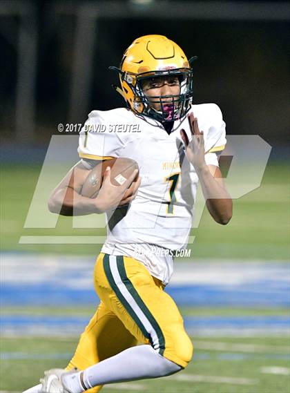Thumbnail 3 in Bishop Manogue @ Capital Christian photogallery.