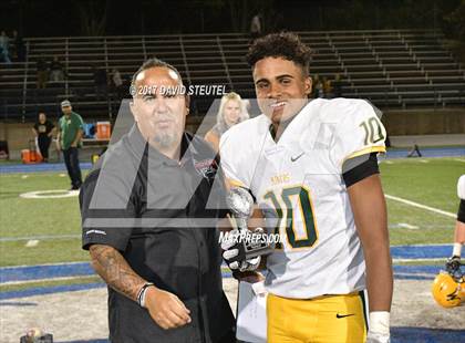 Thumbnail 3 in Bishop Manogue @ Capital Christian photogallery.