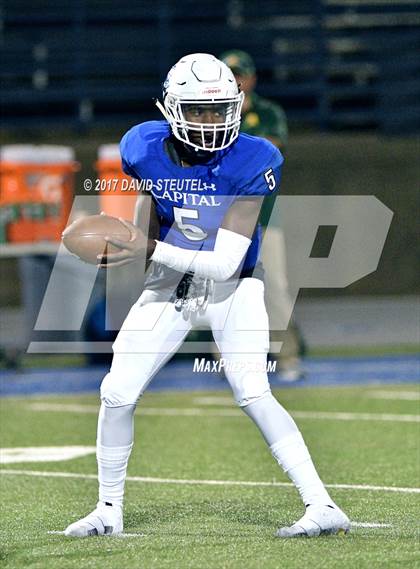 Thumbnail 3 in Bishop Manogue @ Capital Christian photogallery.