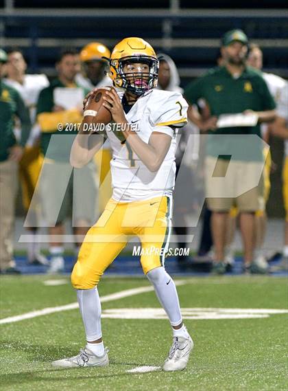 Thumbnail 2 in Bishop Manogue @ Capital Christian photogallery.