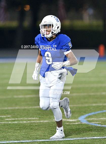 Thumbnail 3 in Bishop Manogue @ Capital Christian photogallery.