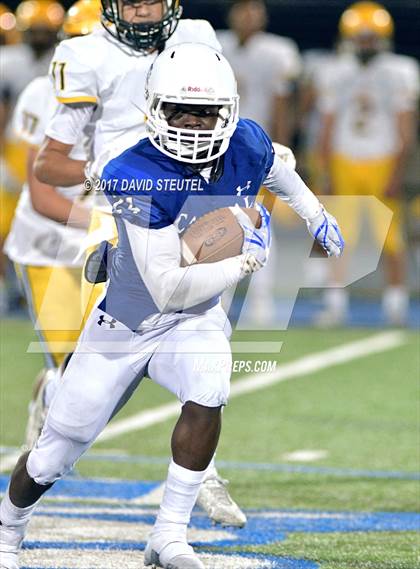 Thumbnail 3 in Bishop Manogue @ Capital Christian photogallery.