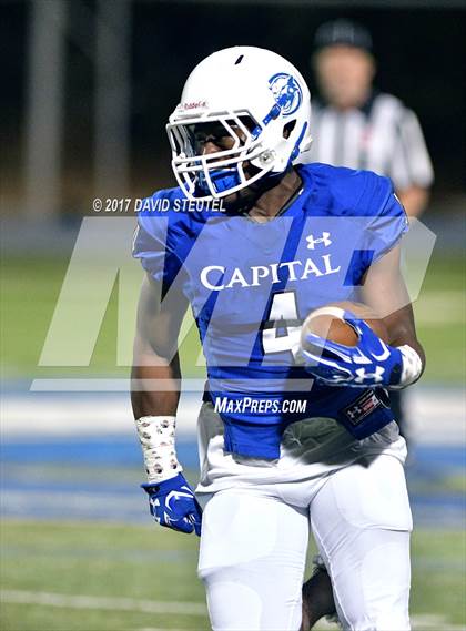 Thumbnail 3 in Bishop Manogue @ Capital Christian photogallery.