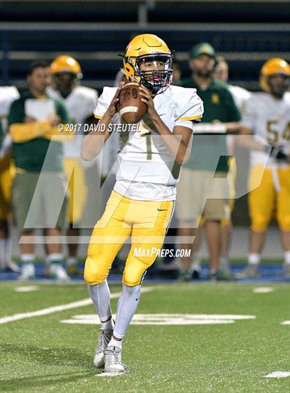 Thumbnail 1 in Bishop Manogue @ Capital Christian photogallery.