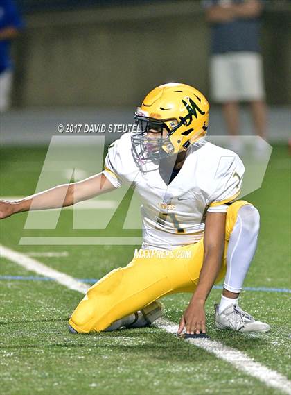 Thumbnail 2 in Bishop Manogue @ Capital Christian photogallery.