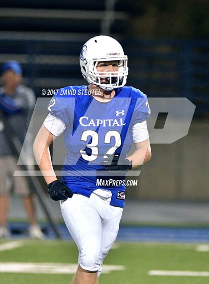 Thumbnail 3 in Bishop Manogue @ Capital Christian photogallery.