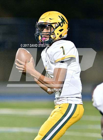 Thumbnail 1 in Bishop Manogue @ Capital Christian photogallery.