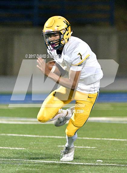 Thumbnail 2 in Bishop Manogue @ Capital Christian photogallery.