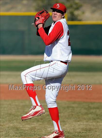 Thumbnail 3 in Smoky Hill @ Regis Jesuit photogallery.