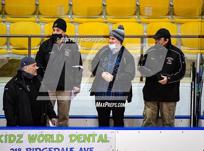 Thumbnail 3 in Newton/Lenape @ Morris Catholic (Charette Cup Semifinal) photogallery.