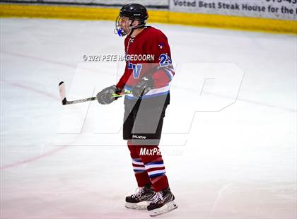 Thumbnail 2 in Newton/Lenape @ Morris Catholic (Charette Cup Semifinal) photogallery.