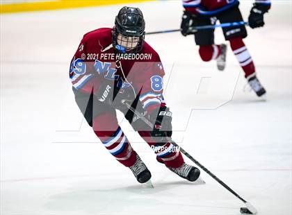 Thumbnail 3 in Newton/Lenape @ Morris Catholic (Charette Cup Semifinal) photogallery.