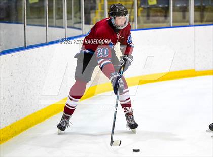 Thumbnail 2 in Newton/Lenape @ Morris Catholic (Charette Cup Semifinal) photogallery.