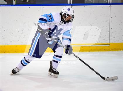 Thumbnail 3 in Newton/Lenape @ Morris Catholic (Charette Cup Semifinal) photogallery.