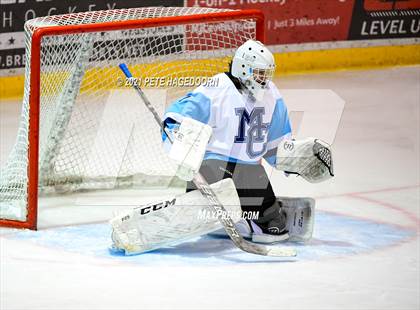 Thumbnail 3 in Newton/Lenape @ Morris Catholic (Charette Cup Semifinal) photogallery.