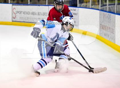 Thumbnail 1 in Newton/Lenape @ Morris Catholic (Charette Cup Semifinal) photogallery.
