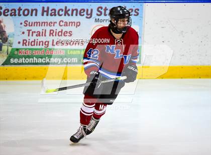 Thumbnail 1 in Newton/Lenape @ Morris Catholic (Charette Cup Semifinal) photogallery.