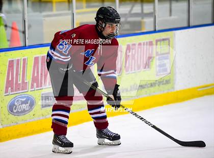 Thumbnail 1 in Newton/Lenape @ Morris Catholic (Charette Cup Semifinal) photogallery.